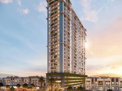 Căn hộ Mia Đà Nẵng 2PN chỉ 2 tỷ 5  100 giá  bàn giao nội thất full 2 PN 0