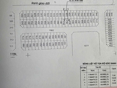 Đất 5x18m   7x18m khu sadaco ven sông Phường Tân phong Quận 7. giá 13,5 tỷ TL 2