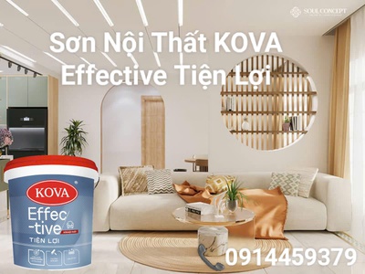 TOP Những Dòng Sơn Nội Thất Kinh Tế Đáng Trải Nghiệm Cho Ngôi Nhà Của Bạn 3