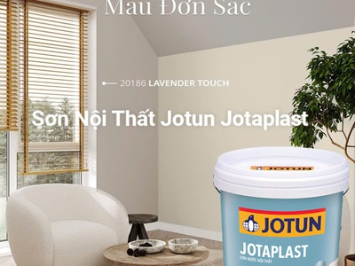 TOP Những Dòng Sơn Nội Thất Kinh Tế Đáng Trải Nghiệm Cho Ngôi Nhà Của Bạn 2