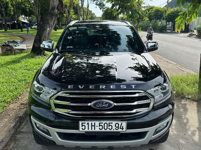 Bán Ford Everest 2019 - Bản Cao Cấp Nhất 2 Cầu Bi-Turbo 0