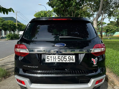 Bán Ford Everest 2019 - Bản Cao Cấp Nhất 2 Cầu Bi-Turbo 1