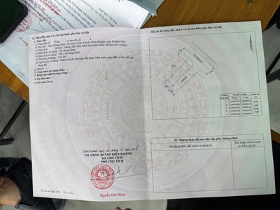 Cần Bán Nhanh Lô Góc Ngang 6m   Mặt Đường Nguyễn Trãi, Tđc Diên Toàn   Sát Đại Lộ Võ Nguyên Giáp 0
