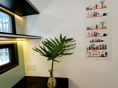 Cho Thuê Nhà 4 Tầng Hẻm Hùng Vương   Thiết Kế Homestay, Văn Phòng, Cách Biển Chỉ 300m 7