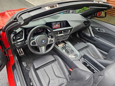 BÁN XE BMW Z4 sDrive30i  2020-2021    đỏ rực phong cách thể thao mới như hộp quà sang chảnh 3
