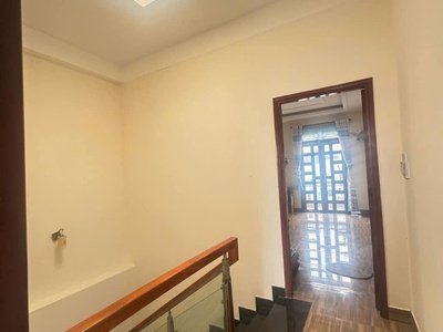Nhà đẳng cấp 1 trệt 1 lửng 1 lầu diện tích khủng 4mx17m đường 8m lâm thị hố q12 3