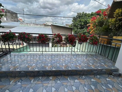 Nhà 1 lầu mới rất đẹp diện tích khủng 4mx20m nguyễn thị ngâu thới tam thôn HM 8