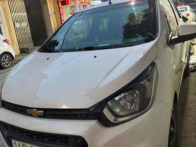 Bán xe CHEVROLET SPARK -giá rẻ cho người cần xe chạy dịch vụ hay gia đình 4