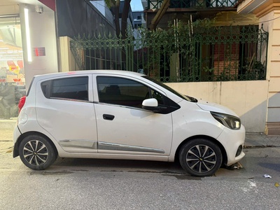 Bán xe CHEVROLET SPARK -giá rẻ cho người cần xe chạy dịch vụ hay gia đình 0