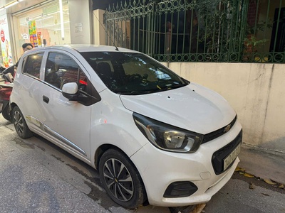 Bán xe CHEVROLET SPARK -giá rẻ cho người cần xe chạy dịch vụ hay gia đình 1