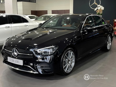 Mercedes-Benz E300 AMG - Sản xuất 2023, Lắp ráp mới, Xe Mới 100 1