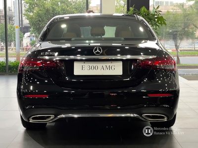 Mercedes-Benz E300 AMG - Sản xuất 2023, Lắp ráp mới, Xe Mới 100 3