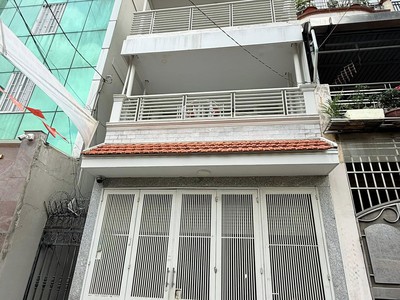 TÂN BÌNH - khu sân bay Phường 4 -  5x20 , 3 tầng, khu hiếm bán, đắc địa. 0