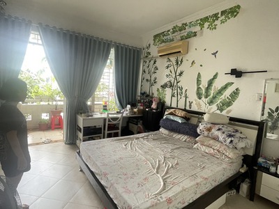 TÂN BÌNH - PL K300, khu tướng tá, cán bộ, 85m2, 4 tầng, 15 tỷ. 4