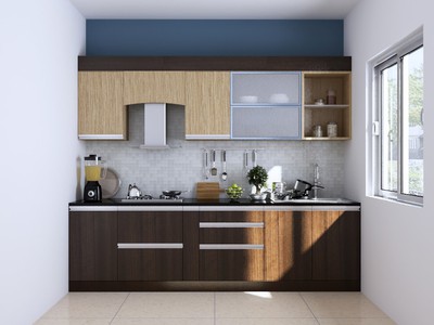 Tủ Bếp Gỗ Công Nghiệp MDF Phủ Melamine Cao Cấp ưdiohufv 0