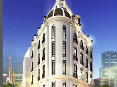 Cơ hội duy nhất sở hữu ngay Biệt Thự cổ 190m2 ngay góc 3 mặt tiền Nam Kỳ Khởi Nghĩa, P7, Quận 3 2
