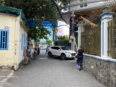 Cơ hội duy nhất sở hữu ngay Biệt Thự cổ 190m2 ngay góc 3 mặt tiền Nam Kỳ Khởi Nghĩa, P7, Quận 3 4
