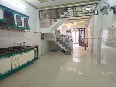 Bán nhà HXH Hòa Bình   Ngay cổng  ĐẦM SEN, Quận 11 chỉ  5.95 TỶ 4