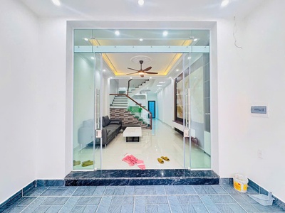 Nhà xây mới mặt ngõ Trực Cát - lê chân   4,75 tỷ 0