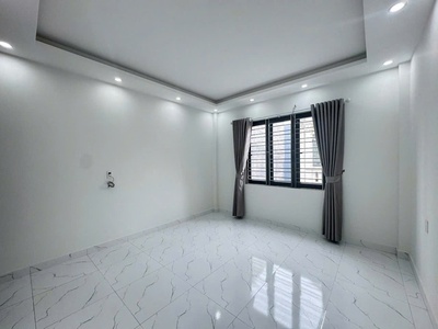 Nhà xây mới mặt ngõ Trực Cát - lê chân   4,75 tỷ 4