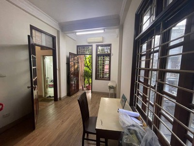 Nhà bán ngõ 58 Trần Bình, 58 mét, 5 tầng, 15 tỷ 0