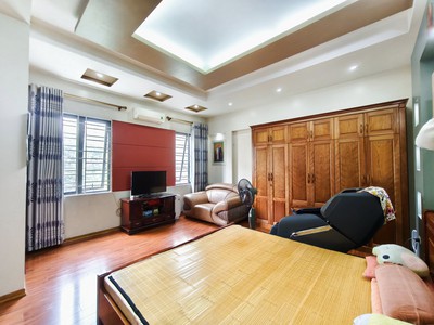 Nhà phân lô Vip Cổ Linh Long Biên  ô tô tránh, vỉa hè rộng, quy hoạch ổn định 5
