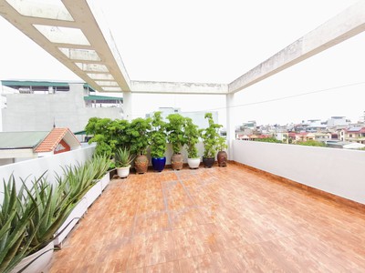 Nhà phân lô Vip Cổ Linh Long Biên  ô tô tránh, vỉa hè rộng, quy hoạch ổn định 6