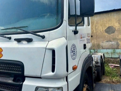Bán xe đầu kéo Hyundai HD1000 410hp đời 2013 cũ 1