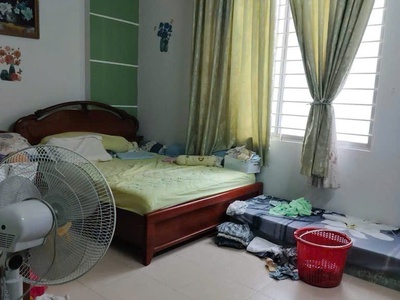 Nhà phố 90m2 - Giá 13.5 - 5PN - 4 tầng - Đường D1 - Quận 7 9