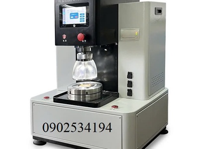 Máy kiểm tra độ bền nổ điện tử YG B  032EC 0