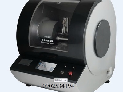 Máy kiểm tra độ bền xé Elmendorf YG B 033T 0