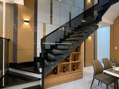 Căn nhà cực kỳ tiềm năng tại Tân An, Long An   nhà 1 trệt 2 lầu, thiết kế hiện đại, giá chỉ 2T5 2