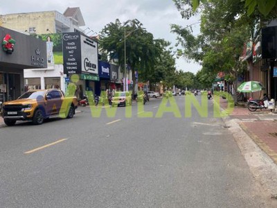 Bán nhà đường BA CU kinh doanh đông đúc diện tích  85M2 GIÁ CHỈ 17.5 TỶ 0