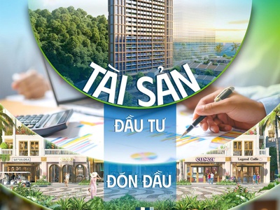 XANH ISLAND CÁT BÀ   sở hữu căn hộ biển giá đầu tư 1