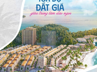 XANH ISLAND CÁT BÀ   sở hữu căn hộ biển giá đầu tư 3