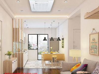 Tại sao các khách sạn   biệt thự cao cấp đều chọn máy lạnh âm trần Panasonic 0
