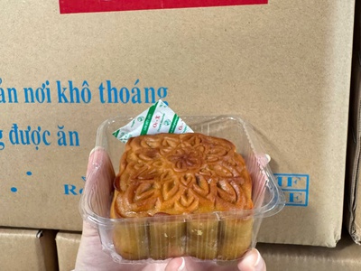 Gói Hút Oxy - Nguyên Liệu Làm Bánh Trung Thu 4