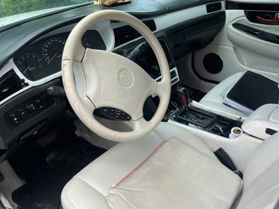 Daewoo chaiman limousine  Hàn Quốc 1