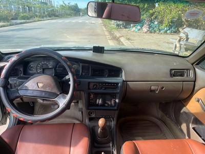 Nissan Bluebird 1989 - Bán Nissan Bluebird 1989 2
