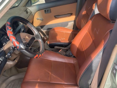 Nissan Bluebird 1989 - Bán Nissan Bluebird 1989 4