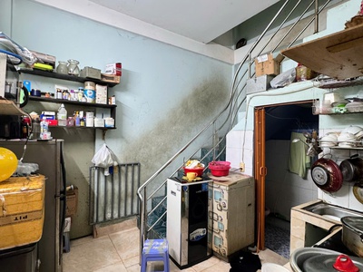 Bán nhà mặt tiền phường Bình Hưng Hoà A, Bình Tân, 57m2, giá nhỉnh 5 tỷ 2