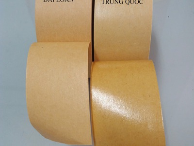 Băng keo giấy Nâu 0