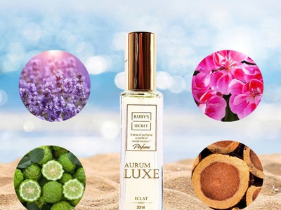  MUA 1 TẶNG 1   Nước hoa body mist Ruby s Secret YS Laurent Elara 20ML 1