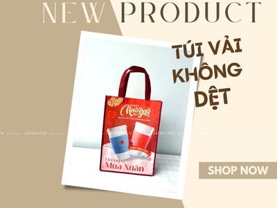 Cơ sở cung cấp túi vải không dệt tại Vĩnh Long 0