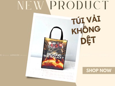 Cơ sở cung cấp túi vải không dệt tại Vĩnh Long 1
