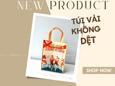 Cơ sở cung cấp túi vải không dệt tại Vĩnh Long 2