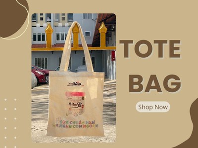 Cơ sở cung cấp túi vải canvas tại Vĩnh Long 3