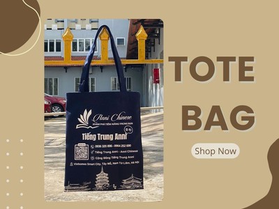 Cơ sở cung cấp túi vải canvas tại Vĩnh Long 5