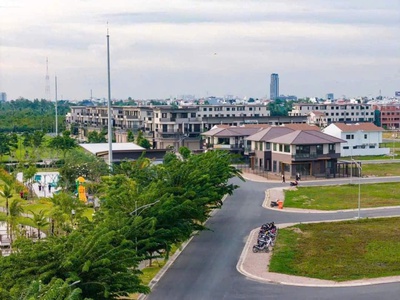 Bán nền khu Nam Long ll Central Lake TP. Cần Thơ 1