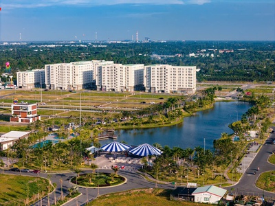 Bán nền khu Nam Long ll Central Lake TP. Cần Thơ 3